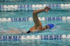 Swimming vs CGA  Wheaton College Swimming & Diving vs Coast Guard Academy. - Photo By: KEITH NORDSTROM : Wheaton, Swimming, diving